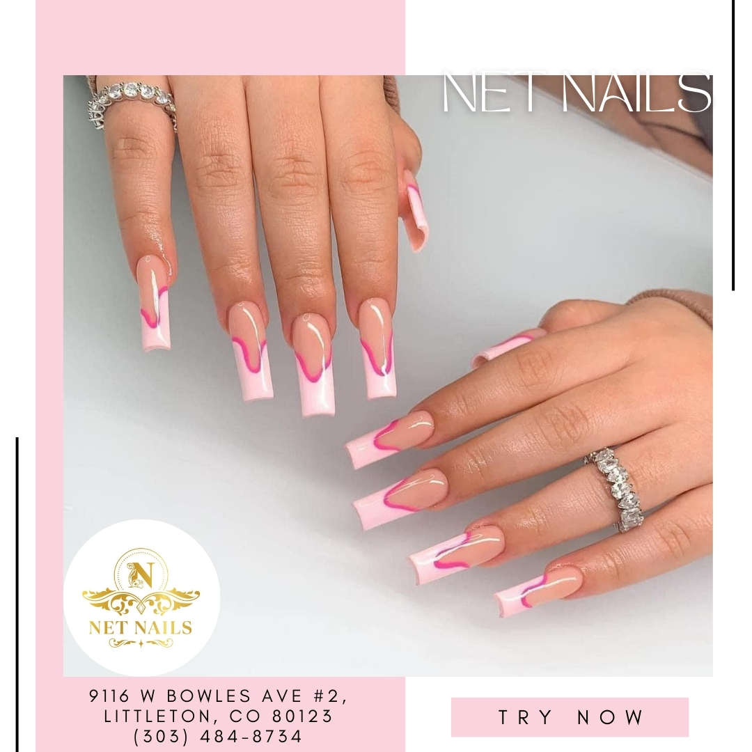 NET NAILS. nail work in Littleton, Colorado