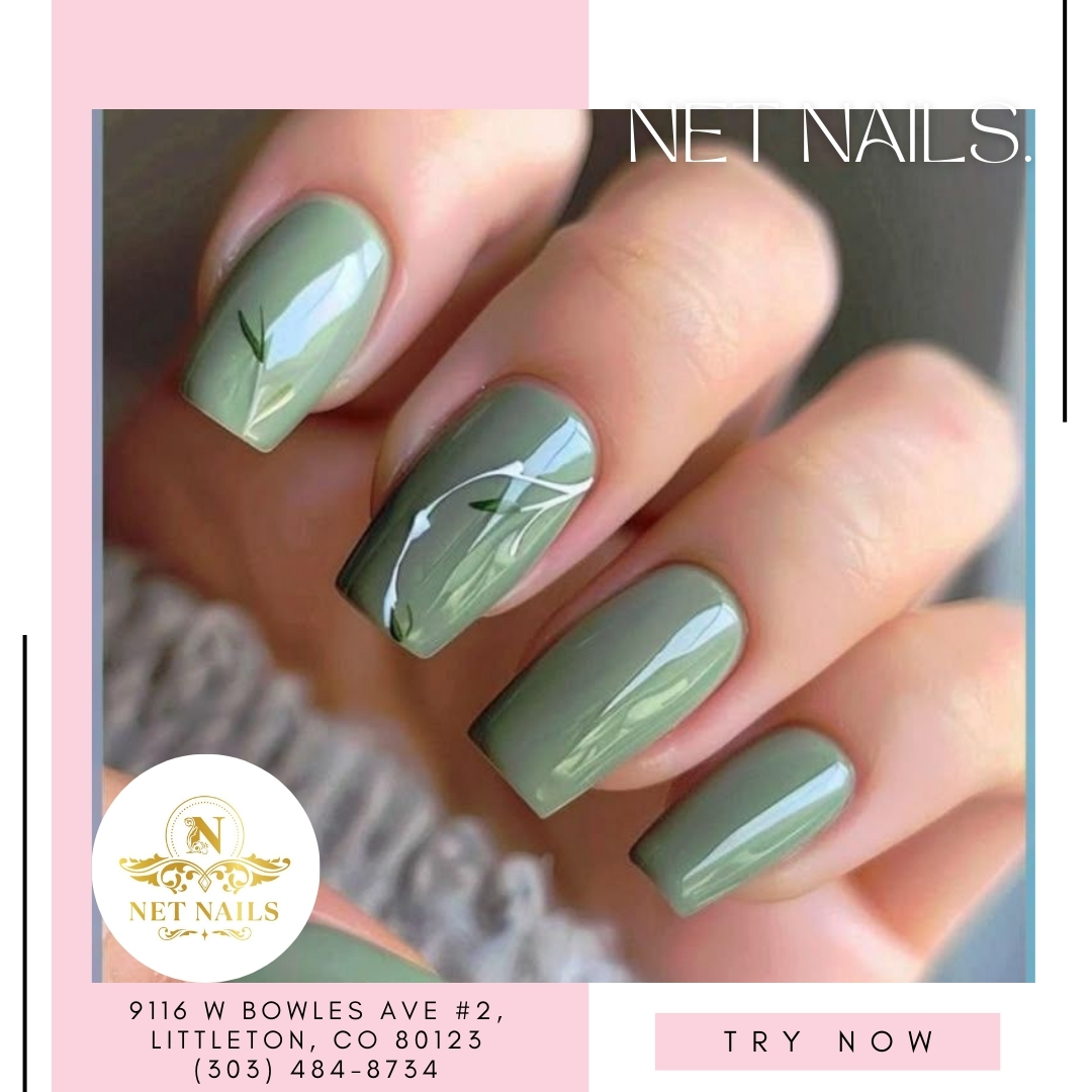 NET NAILS. nail photo 2