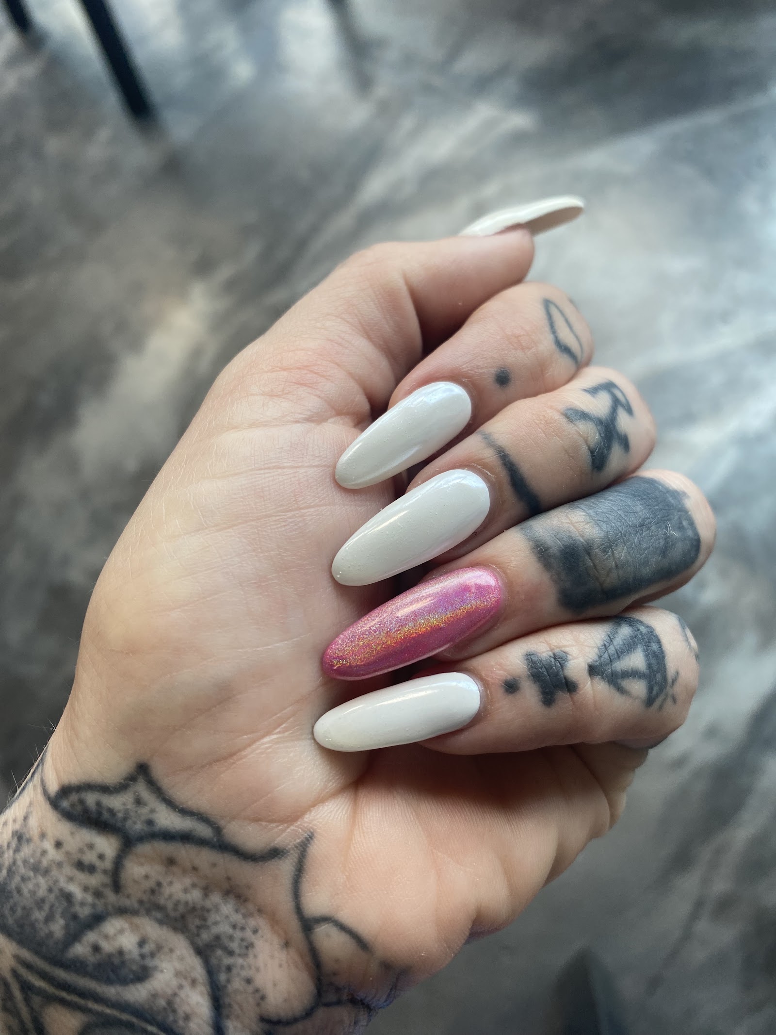 NET NAILS. nail photo 3