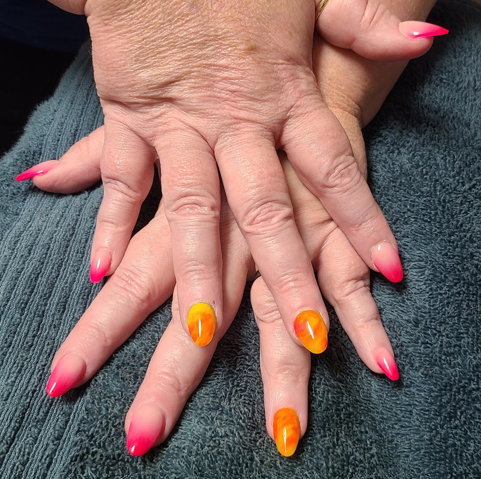 NET NAILS. nail photo 6